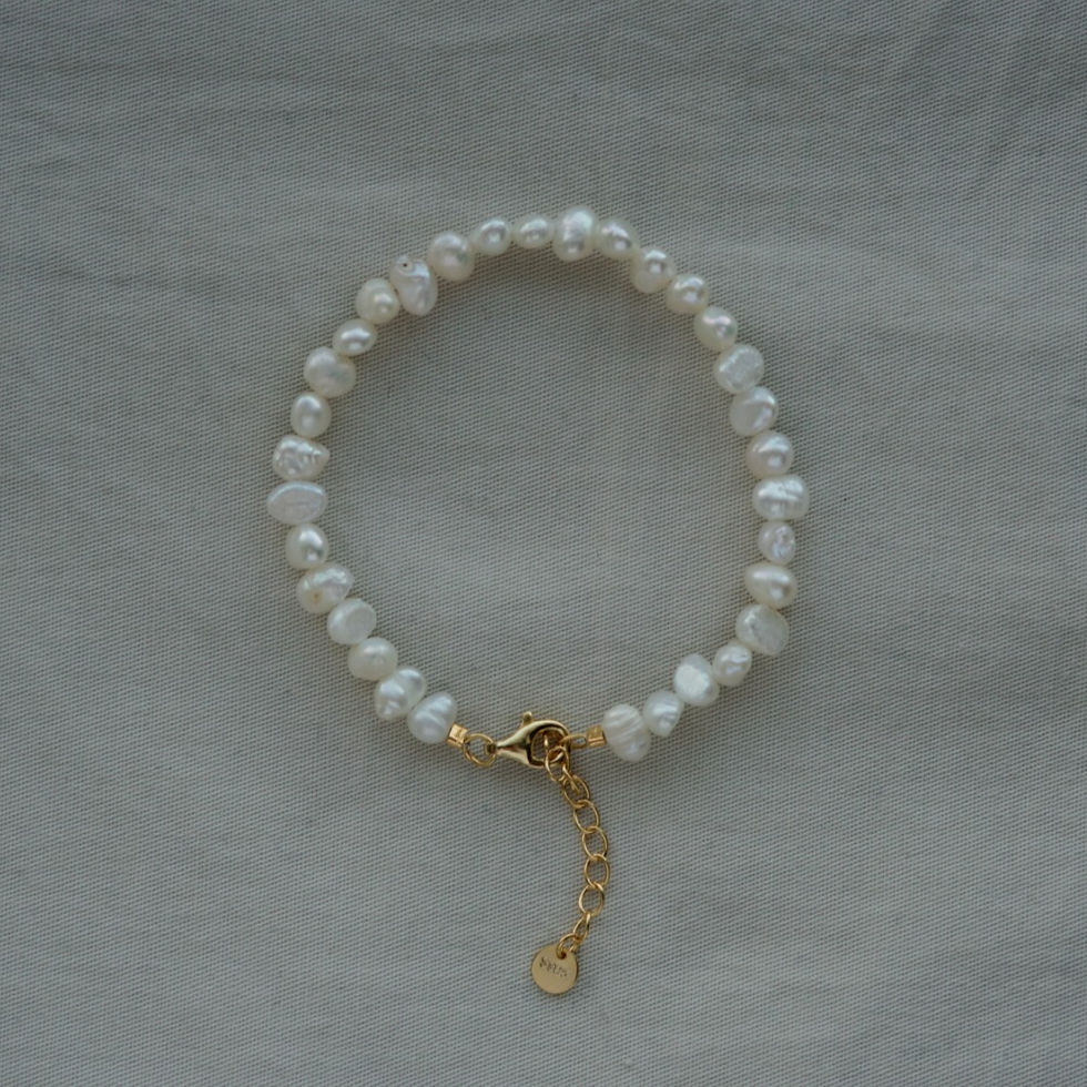 Marguerite bracelet