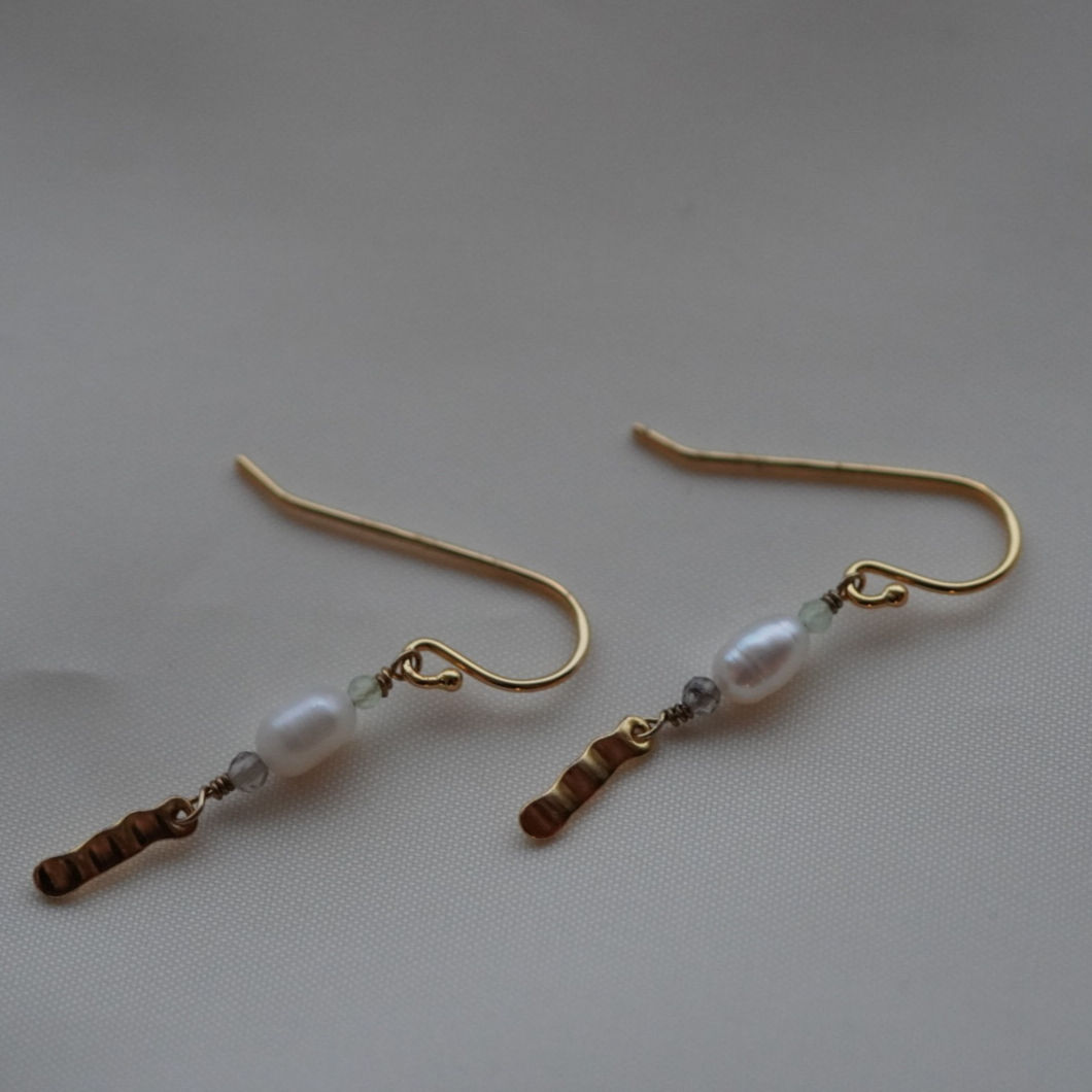 Ørekroge med vedhæng