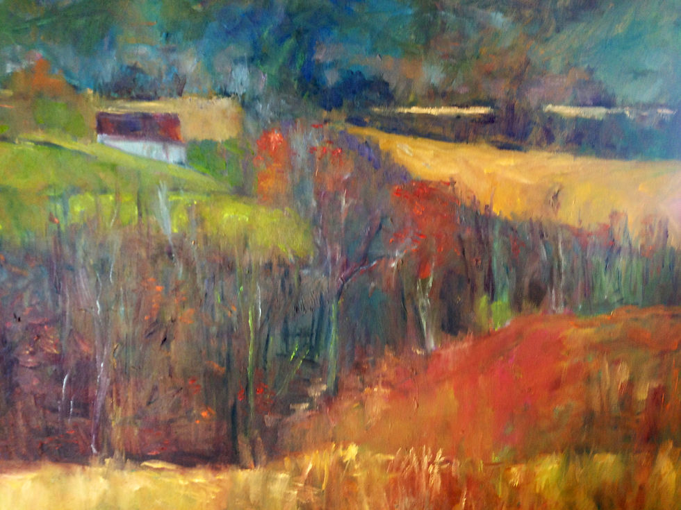 Autumn on Old 22