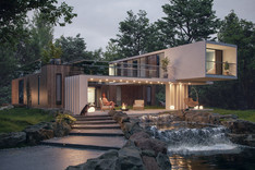 Villa, Atlanta