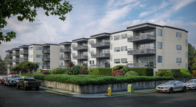 Breakwater Condos, WA
