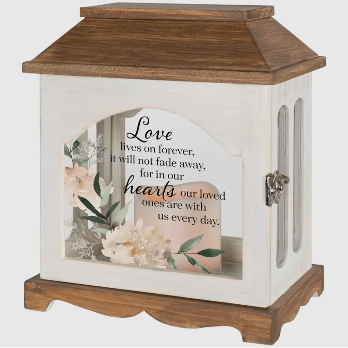 Love Lives On Lantern