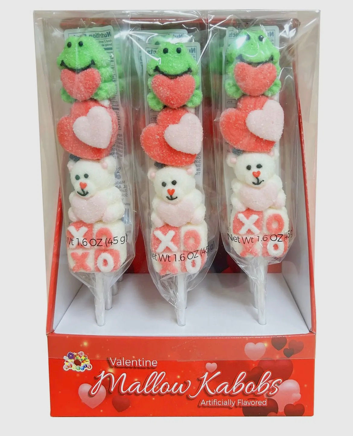 Mallow Kabobs 
