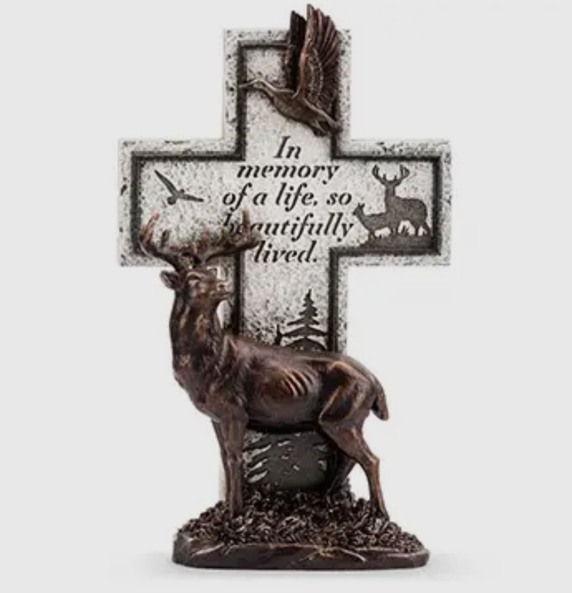 Deer Cross