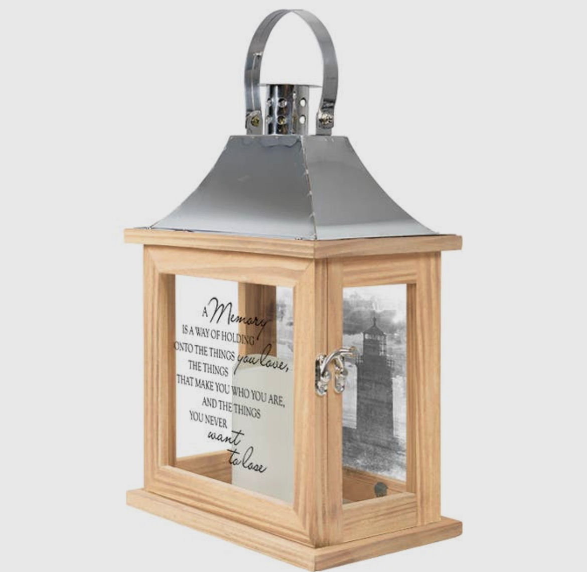 A Memory Memorial Lantern 