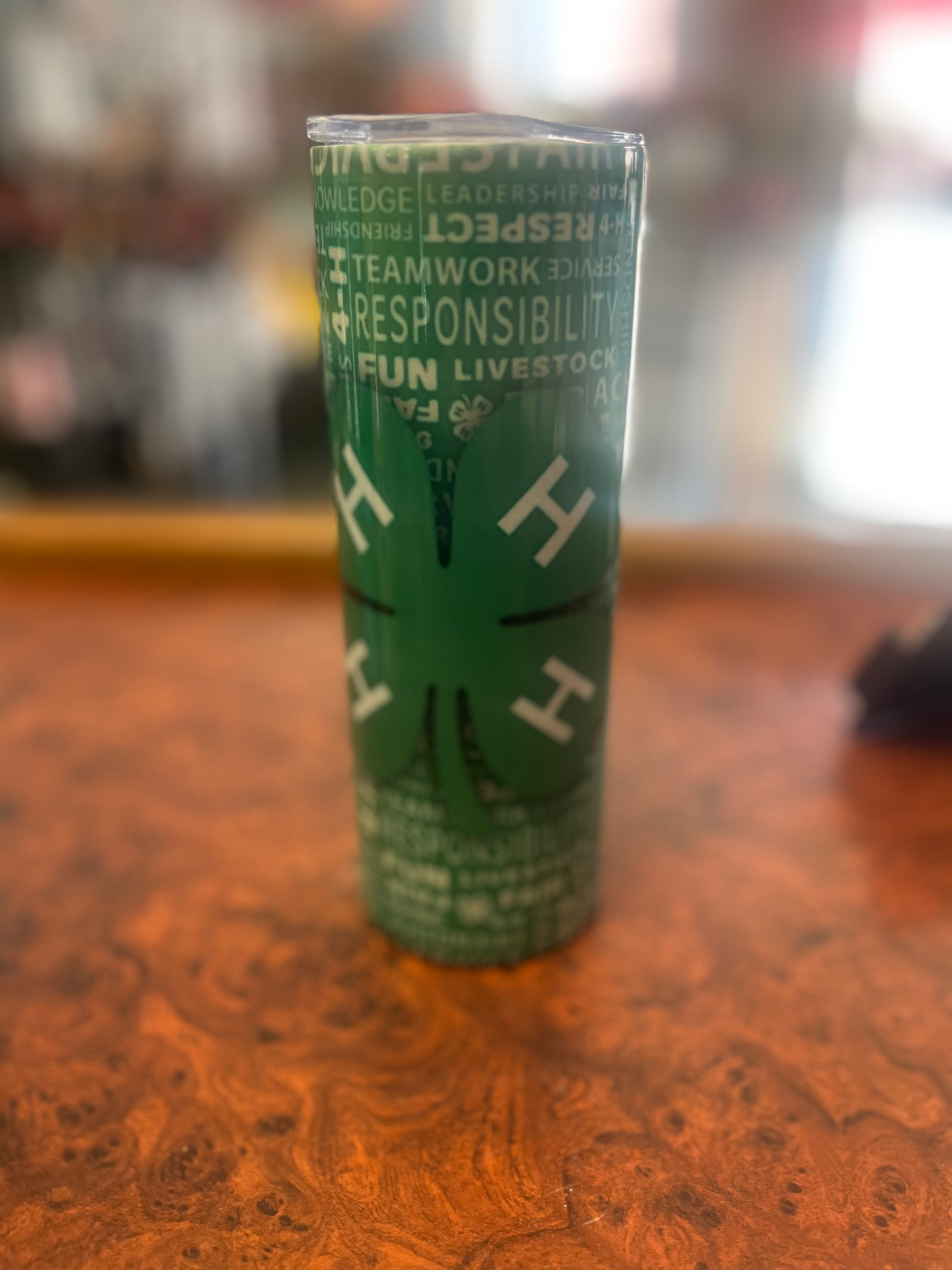 4H Tumbler 