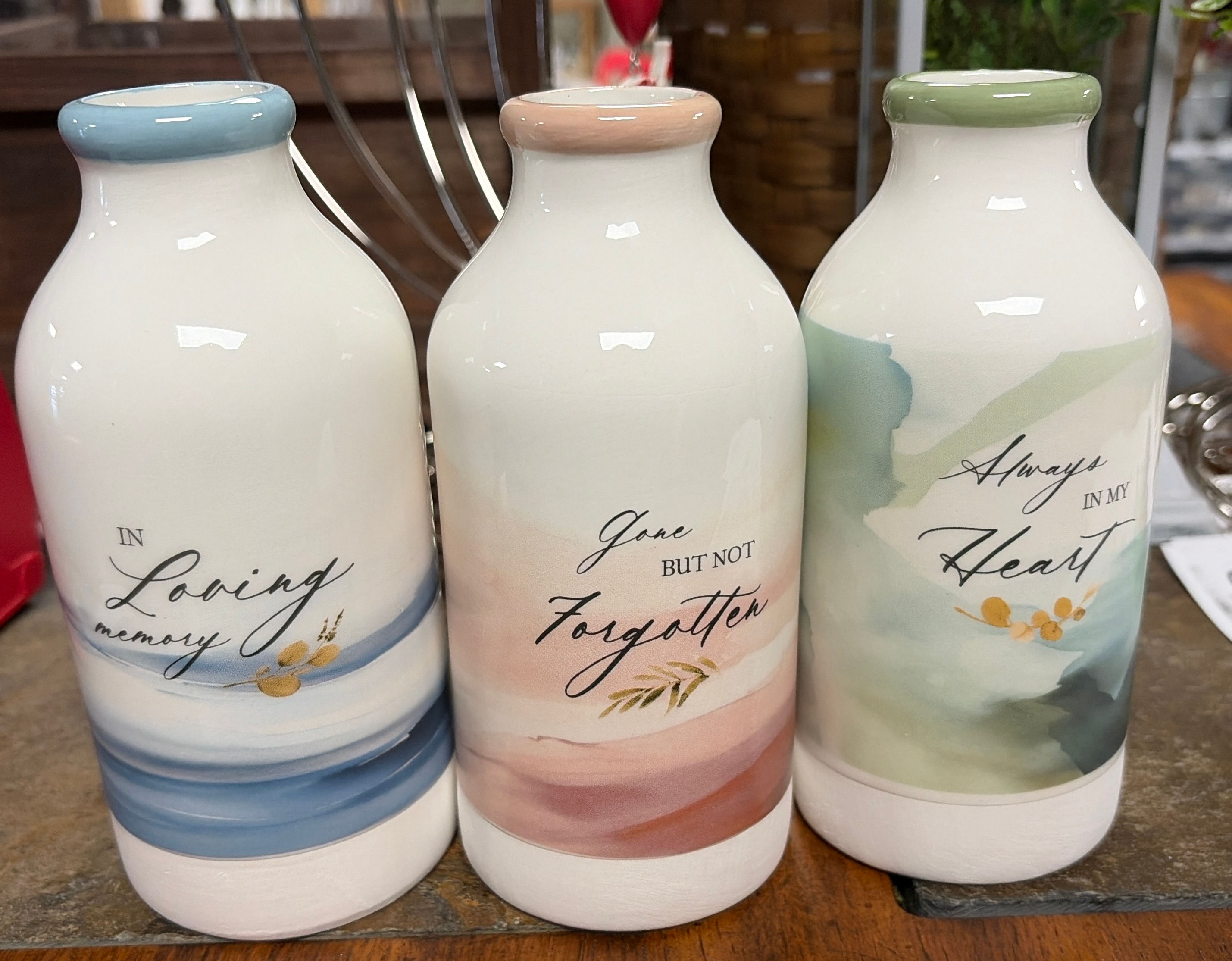 Bereavement Bud Vase 