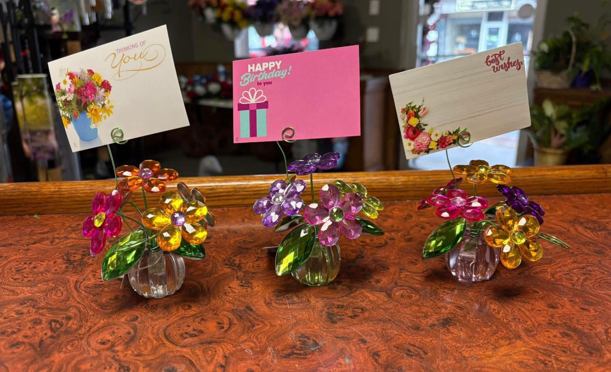 Joyful Daisy Crystal Expressions