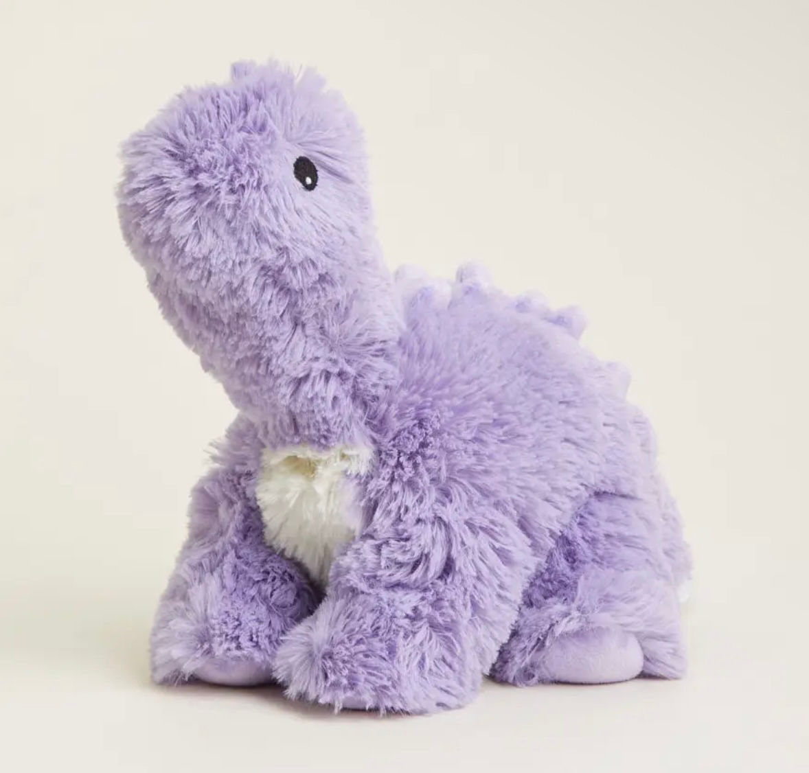 Warmie Purple Dino