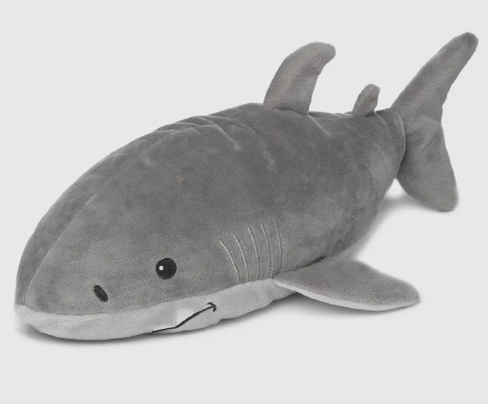 Shark Warmie