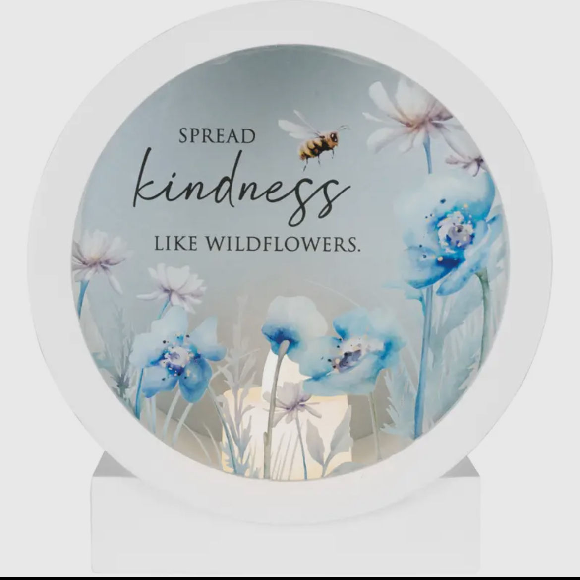 Kindness Small Shadow Box Lantern 
