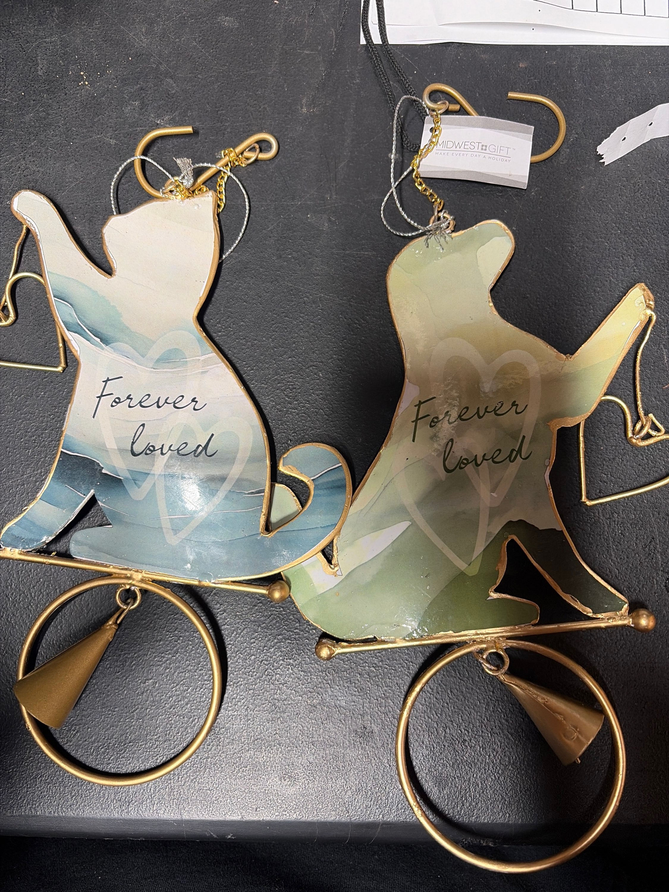 Forever Loved Cat/Dog Chime 