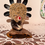 Miniatura: Pavos reales 