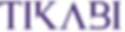 Logo TIKABI Webdesign