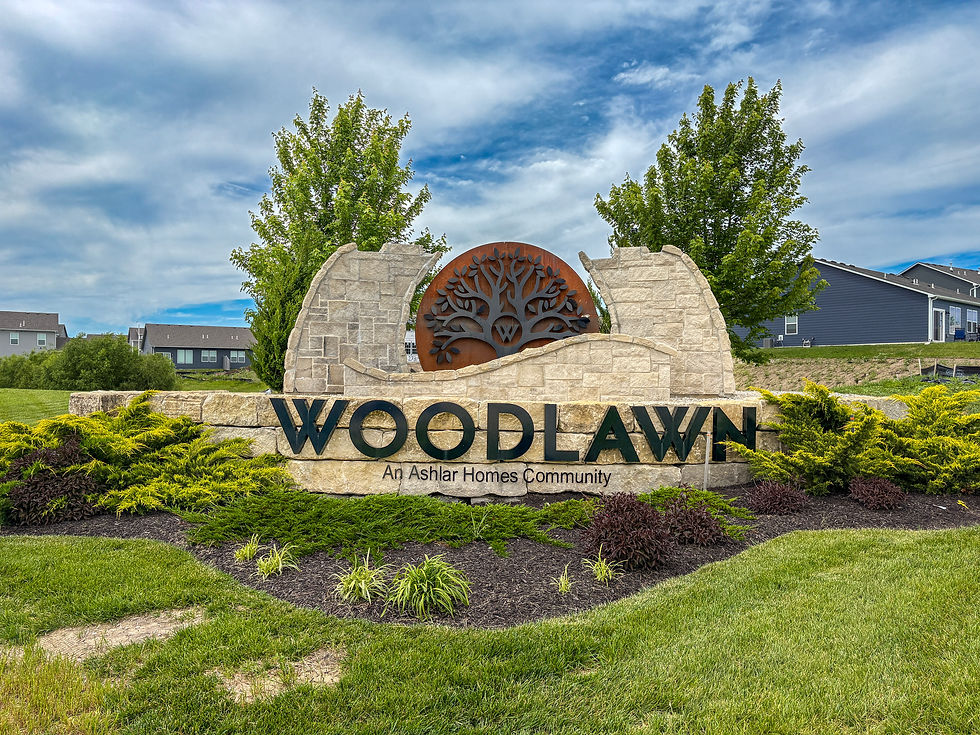 🏡 Neighborhood Review: Woodlawn Estates in Lake Lotawana — New Construction Worth Talking About