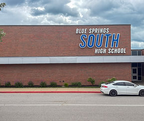 Blue Springs High School 