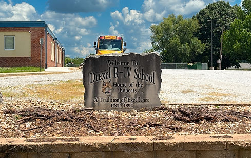 Drexel School Stone 2026