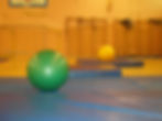 Boule d'équilibre