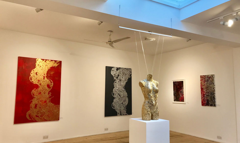 Anatomy of Desire 2018
