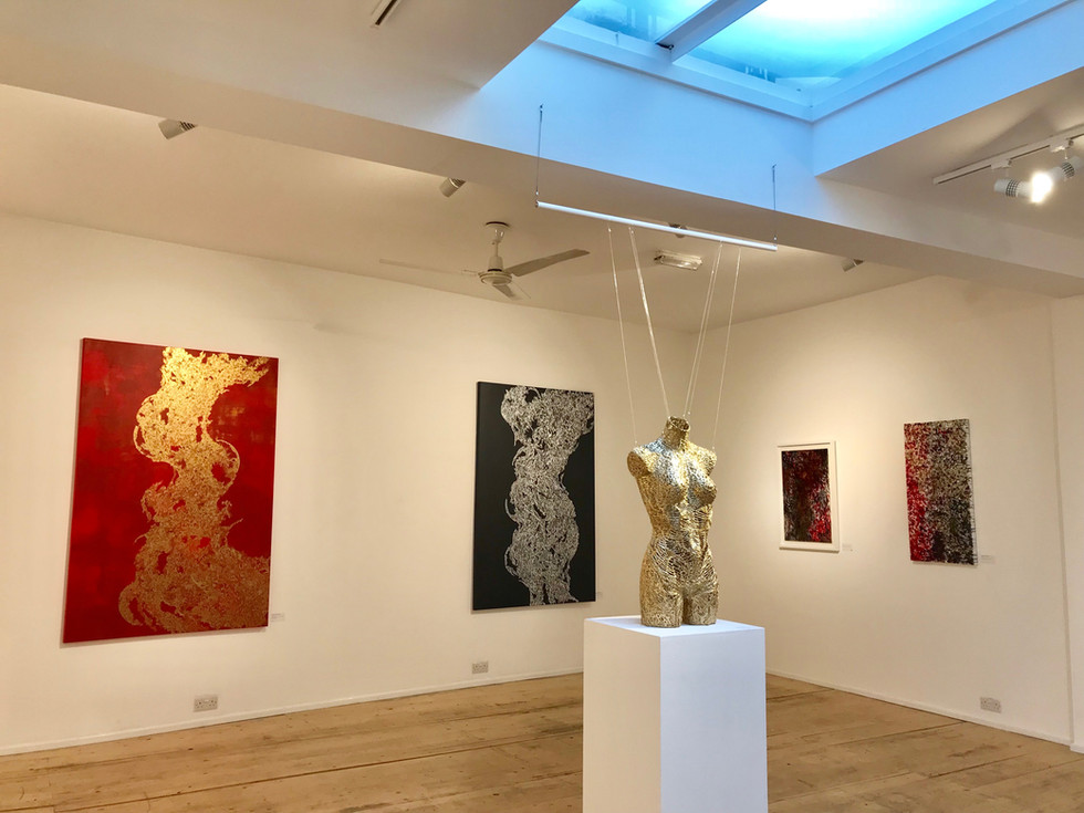 Anatomy of Desire 2018