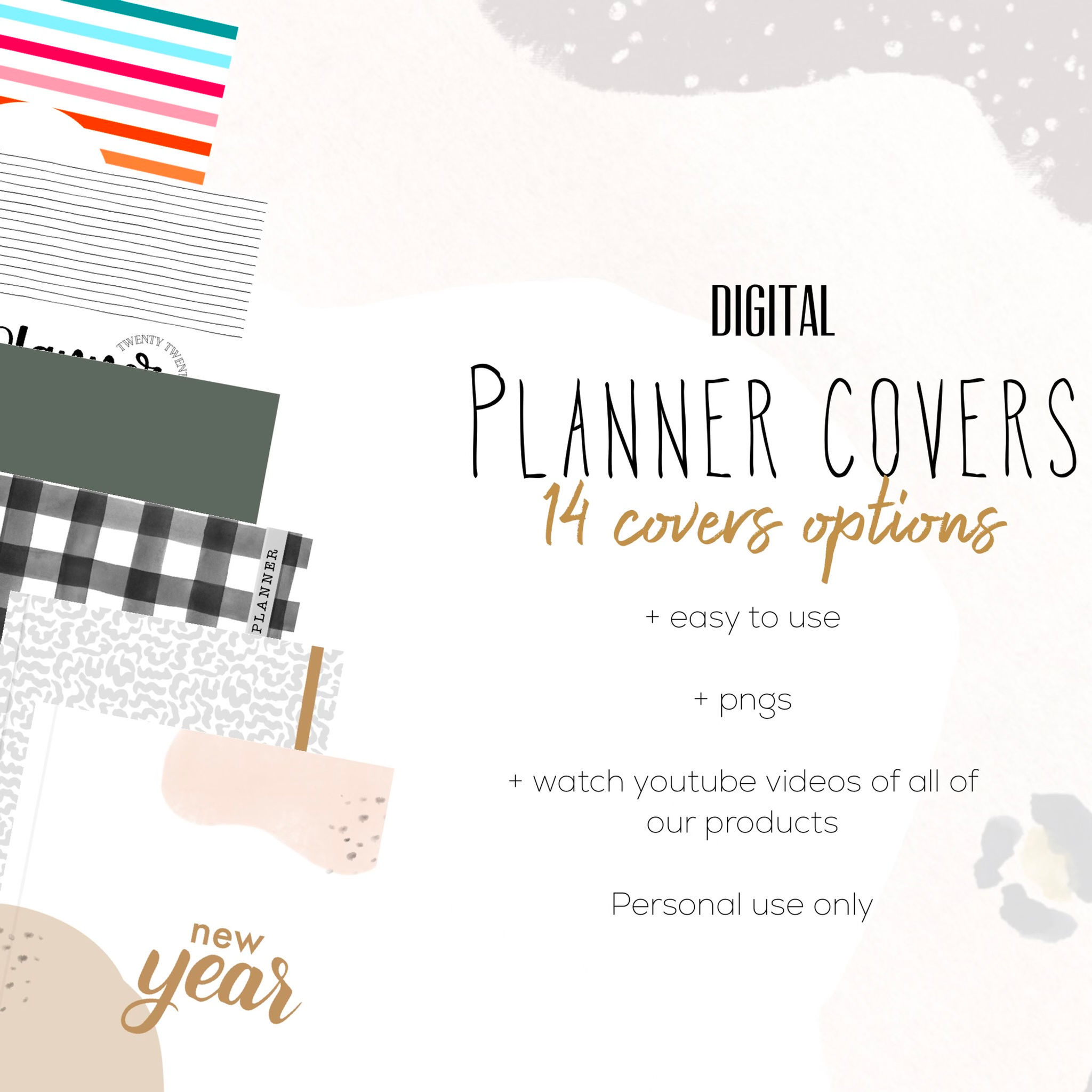 Planner Covers 2