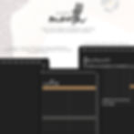 Thumbnail: UNDATED DARK MODE Life Planner PORTRAIT
