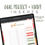 Thumbnail: Health + Fitness Inserts