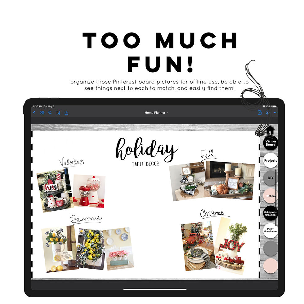 Thumbnail: Ultimate Home Planner