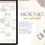 Thumbnail: Hanging Plant Stickers | mix + match