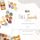 Thumbnail: Fall Weekly Inserts