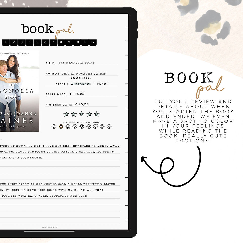 Thumbnail: Portrait Book Pal