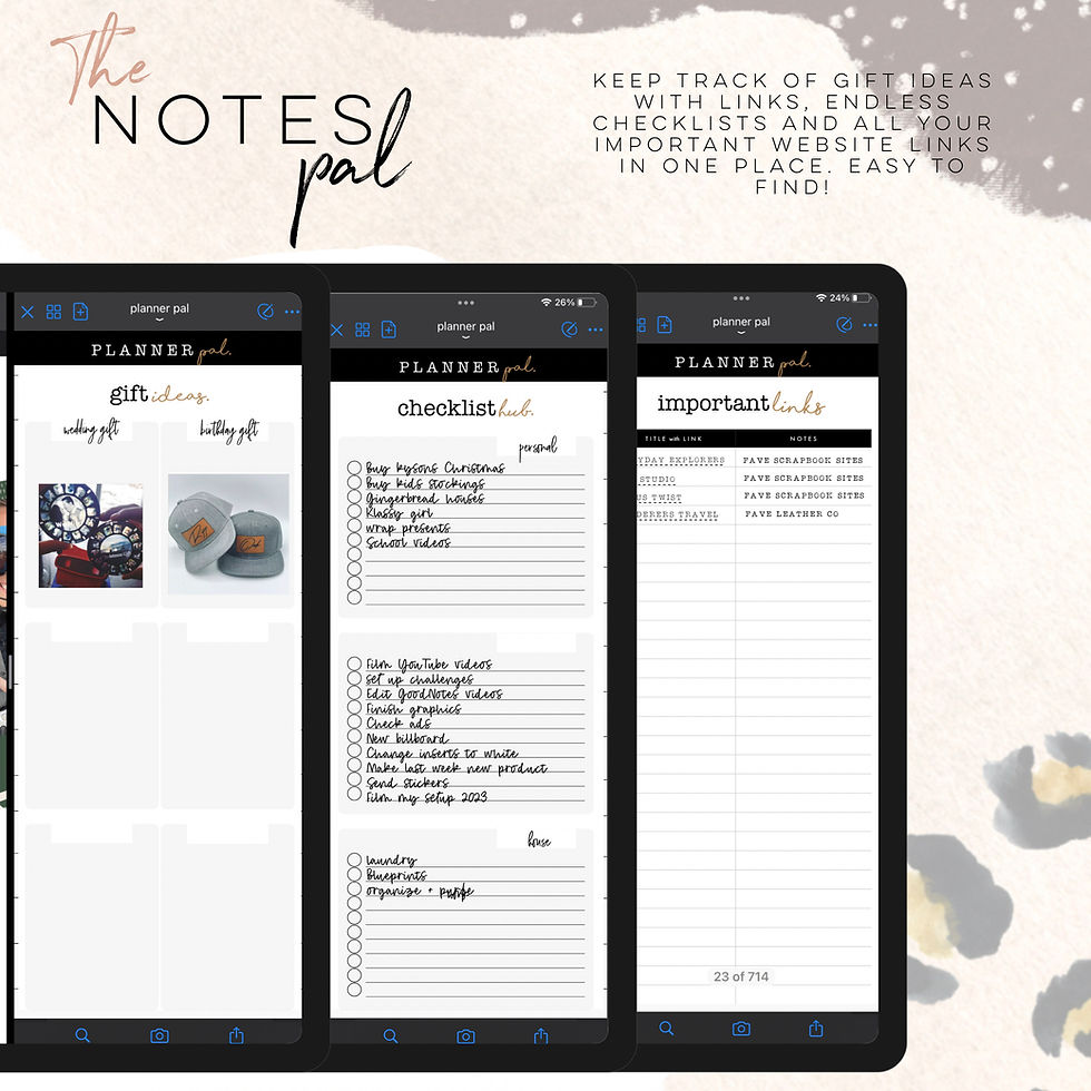 Thumbnail: Notes Pal Splitscreen