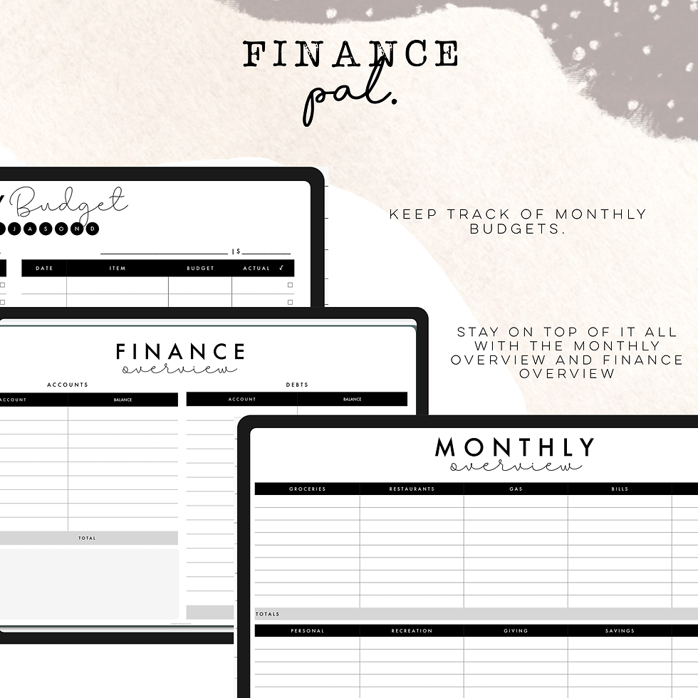 Thumbnail: Finance Pal Landscape