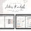 Thumbnail: Undated Daily Ringed Farmhouse Planner