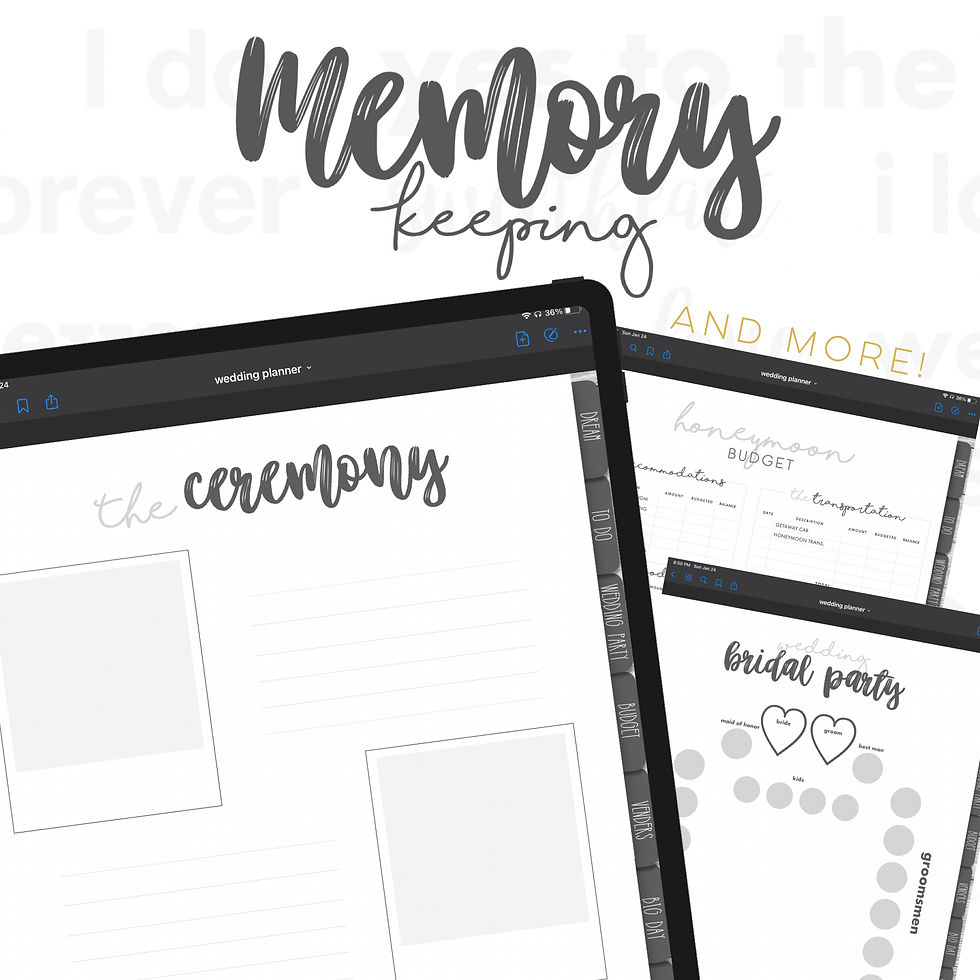 Thumbnail: Wedding Planner