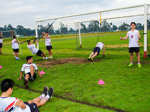 ¿QUÉ ES EL NEUROFÚTBOL?