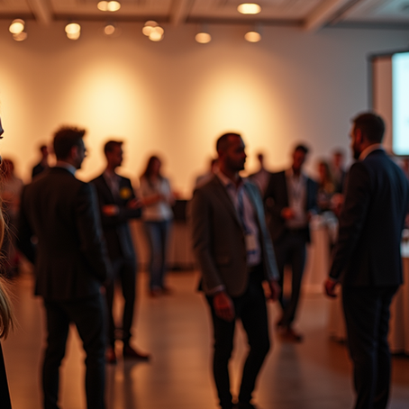 Kongre Fuarlarında Etkili Networking Yöntemleri