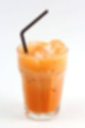 Thai ice tea