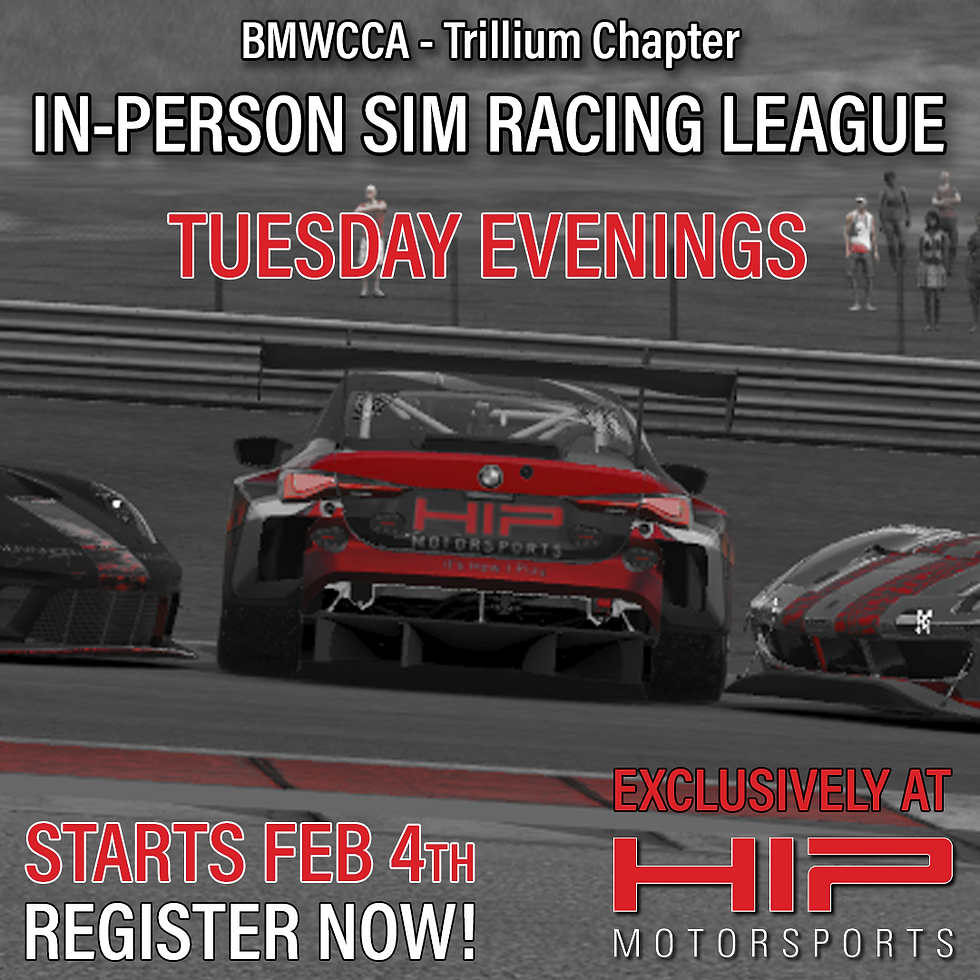 Trillium League 2025-02 Tuesday Ad