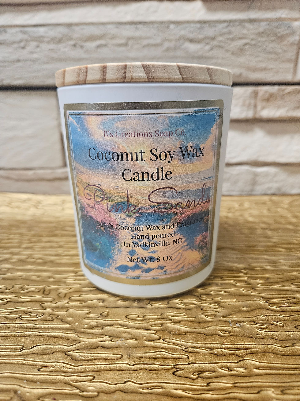 Thumbnail: B's Artisan Candles