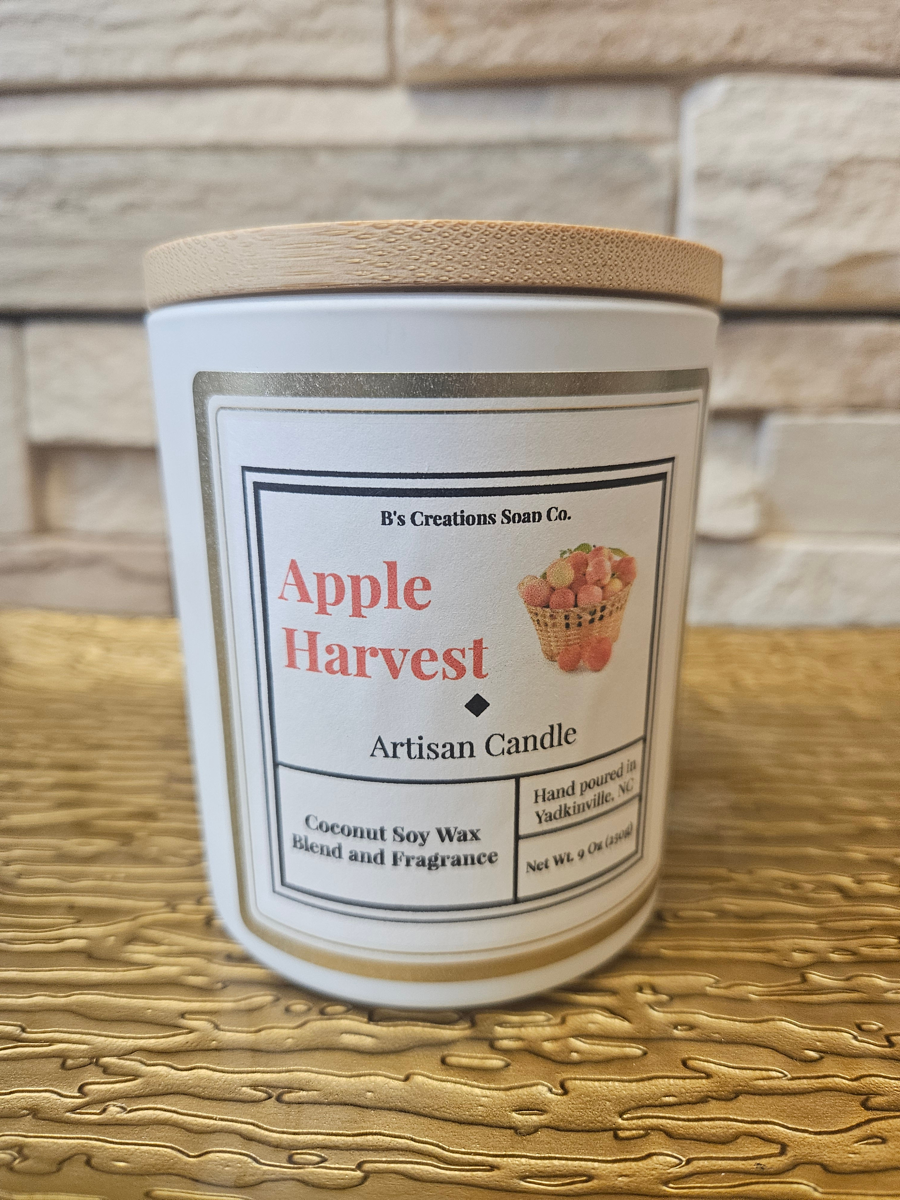 B's Artisan Candles