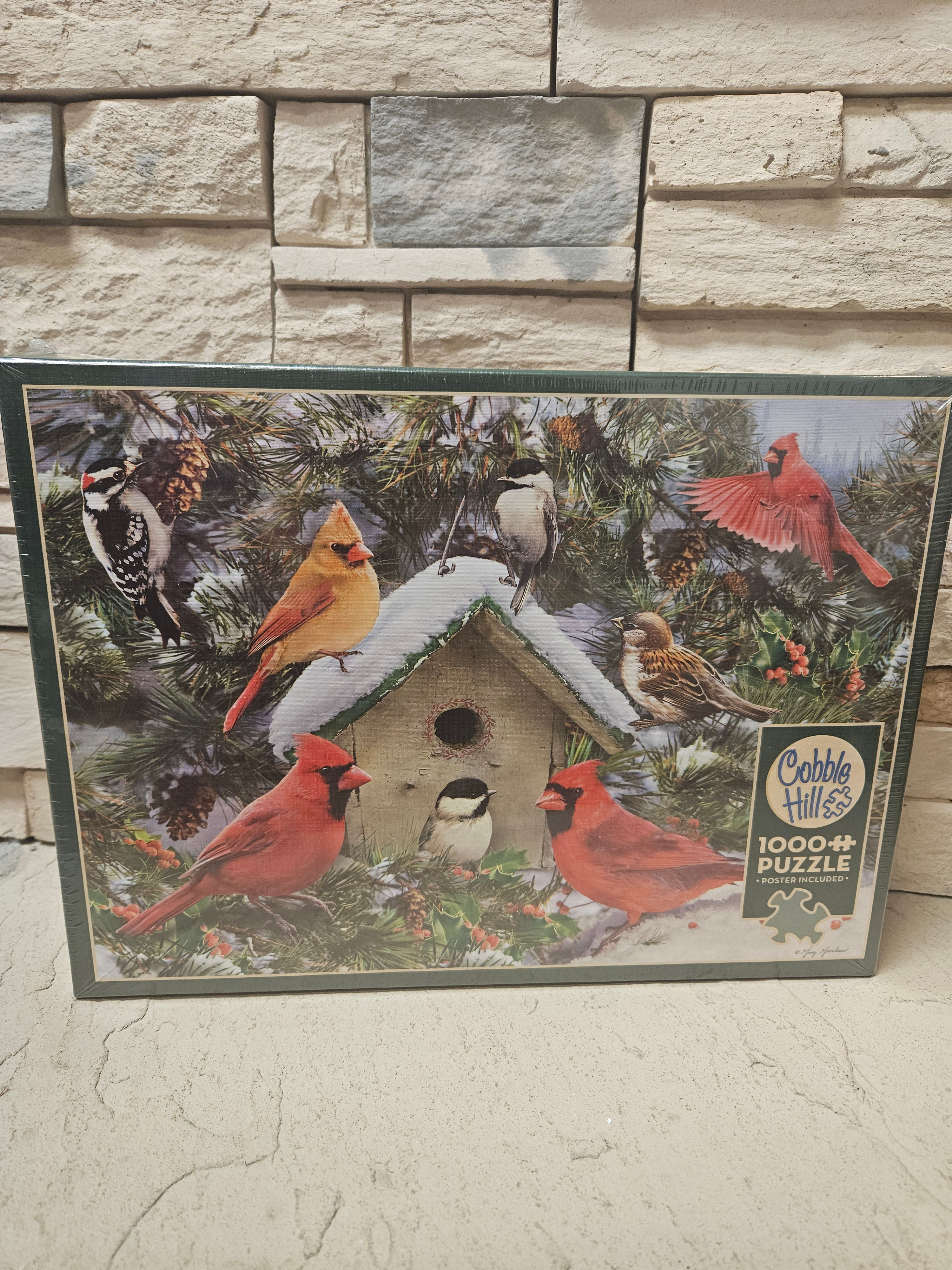 Festive Feast Puzzle