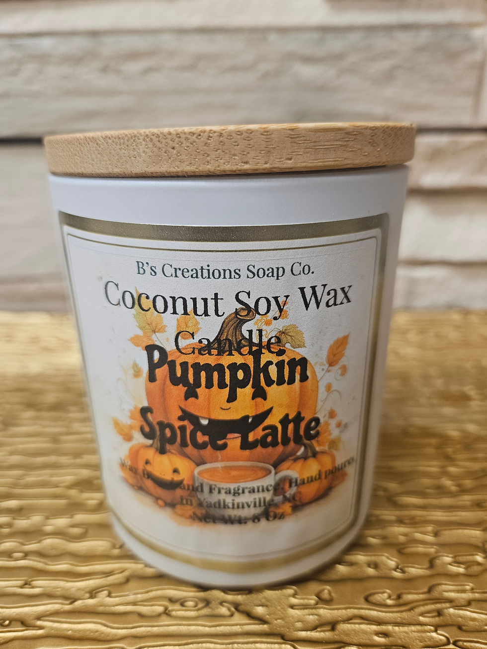 Thumbnail: B's Artisan Candles