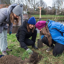 Open Dag Moestuinschool (NL+EN)