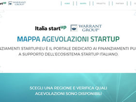 Startup innovative, un portale dedicato ai finanziamenti pubblici