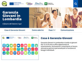Regione Lombardia – Al via la seconda fase di Garanzia Giovani