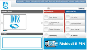 INPS: nuovo applicativo Cassetto Gestione Separata