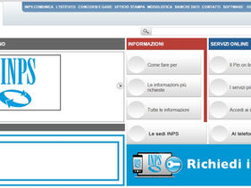 INPS: nuovo applicativo Cassetto Gestione Separata