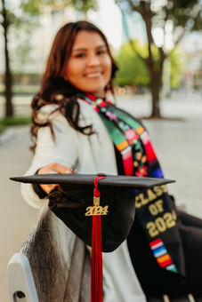 Kierra- Arlington Baptist University