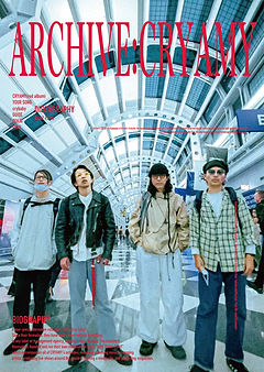 特別単独公演「CRYAMYとわたし」特設サイト / RECOLLECTION - CRYAMY